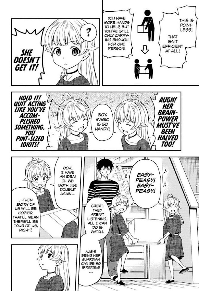 Read Witch Watch (en) Manga Online