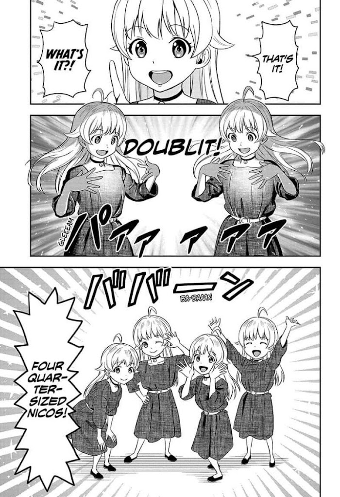 Read Witch Watch (en) Manga Online