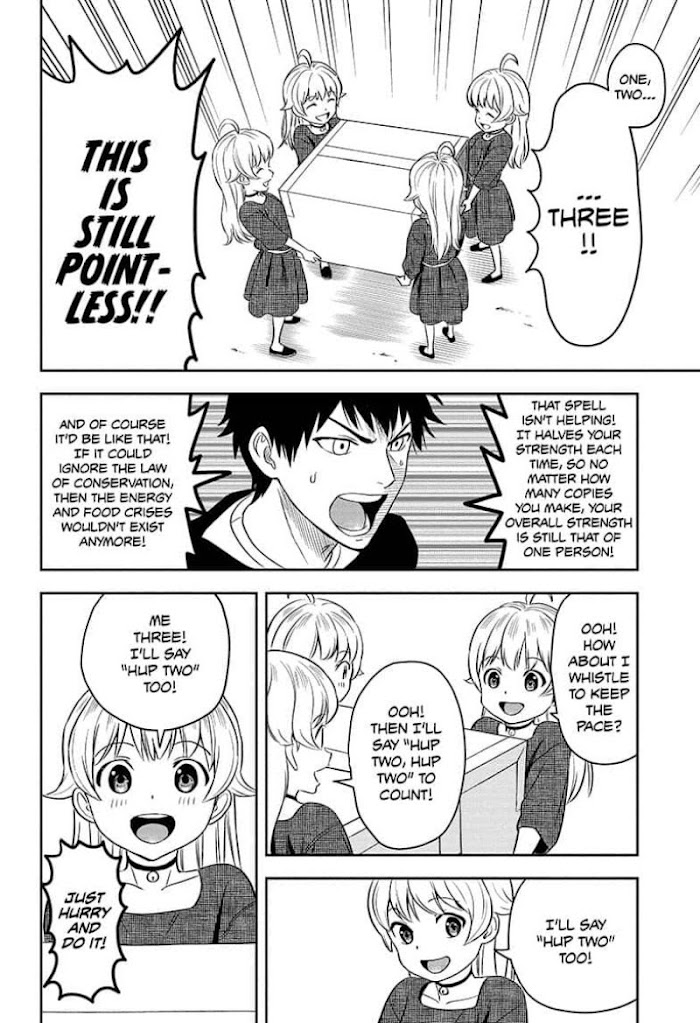 Read Witch Watch (en) Manga Online