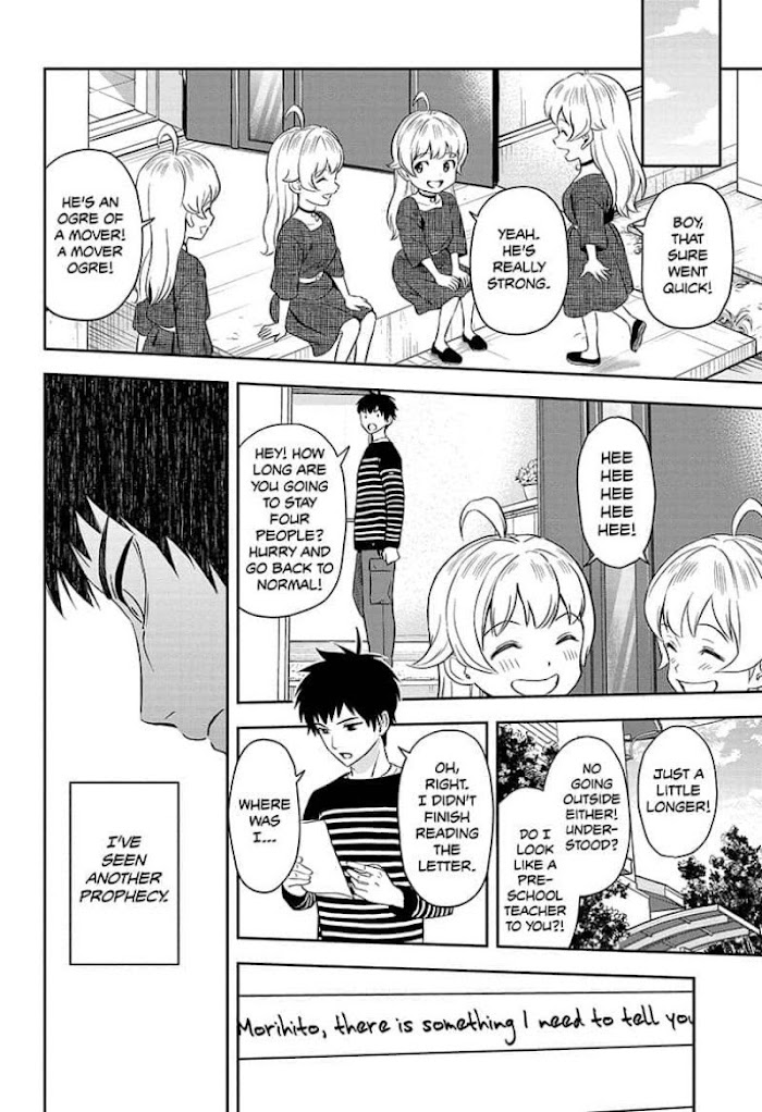 Read Witch Watch (en) Manga Online