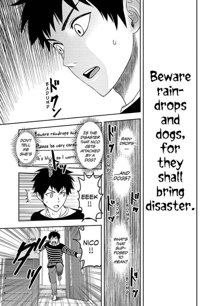 Read Witch Watch (en) Manga Online