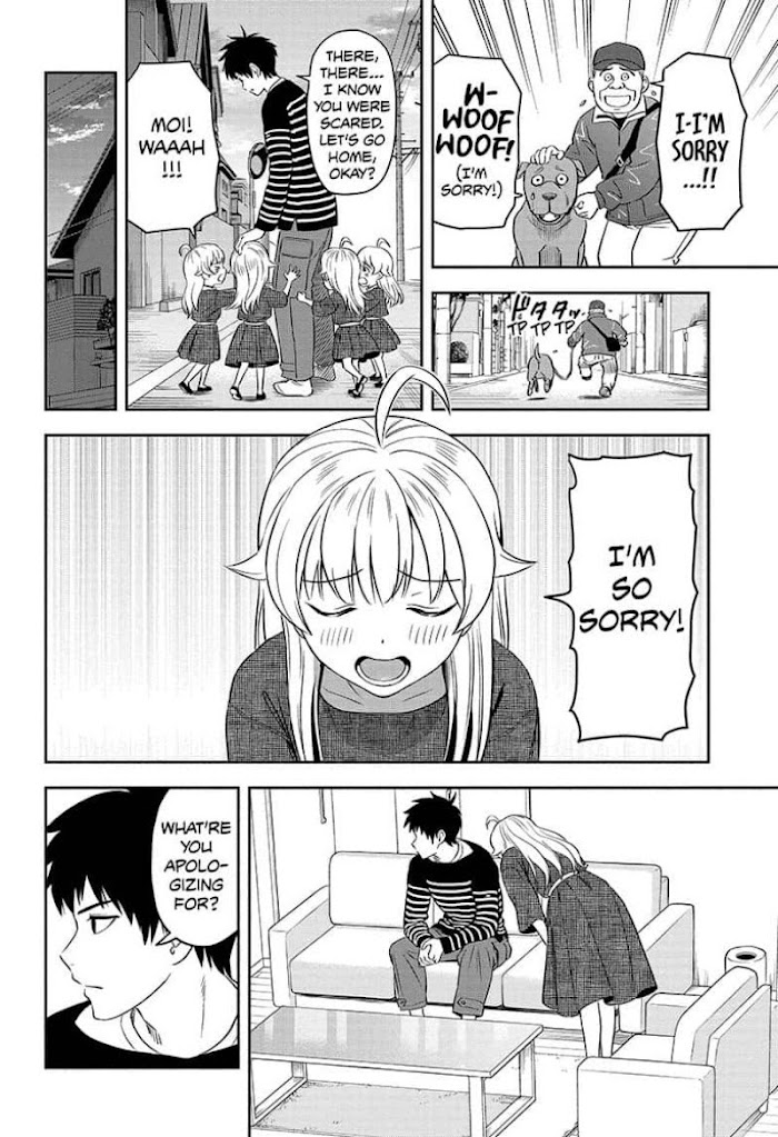 Read Witch Watch (en) Manga Online