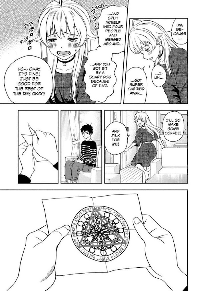 Read Witch Watch (en) Manga Online