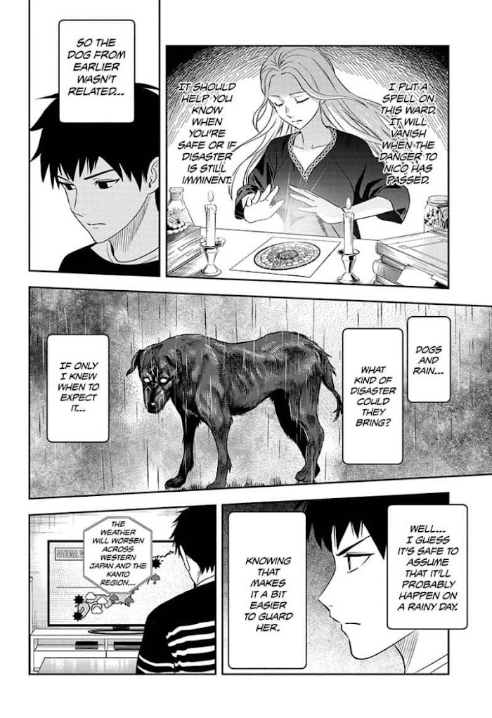 Read Witch Watch (en) Manga Online