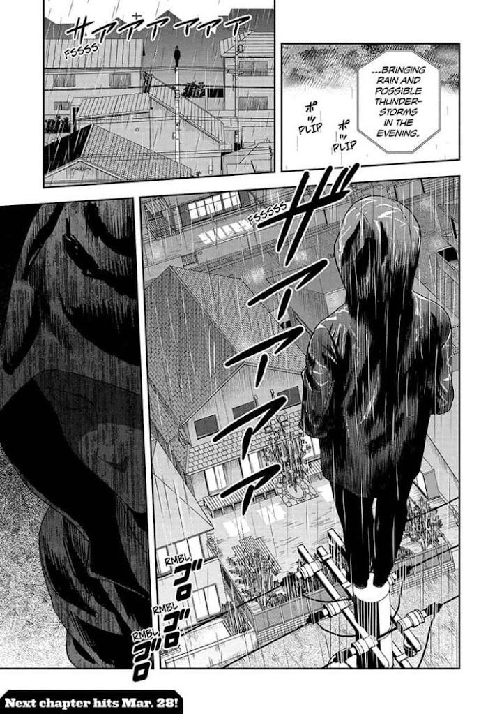 Read Witch Watch (en) Manga Online