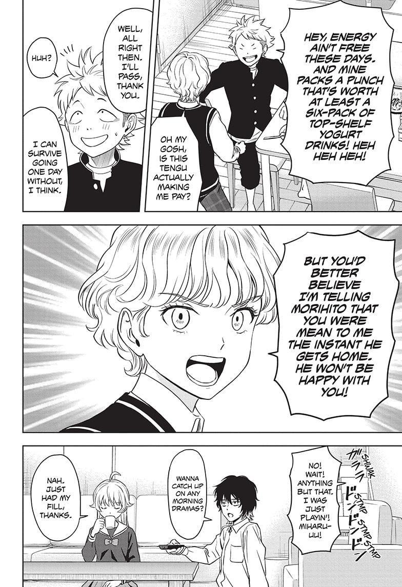 Read Witch Watch (en) Manga Online