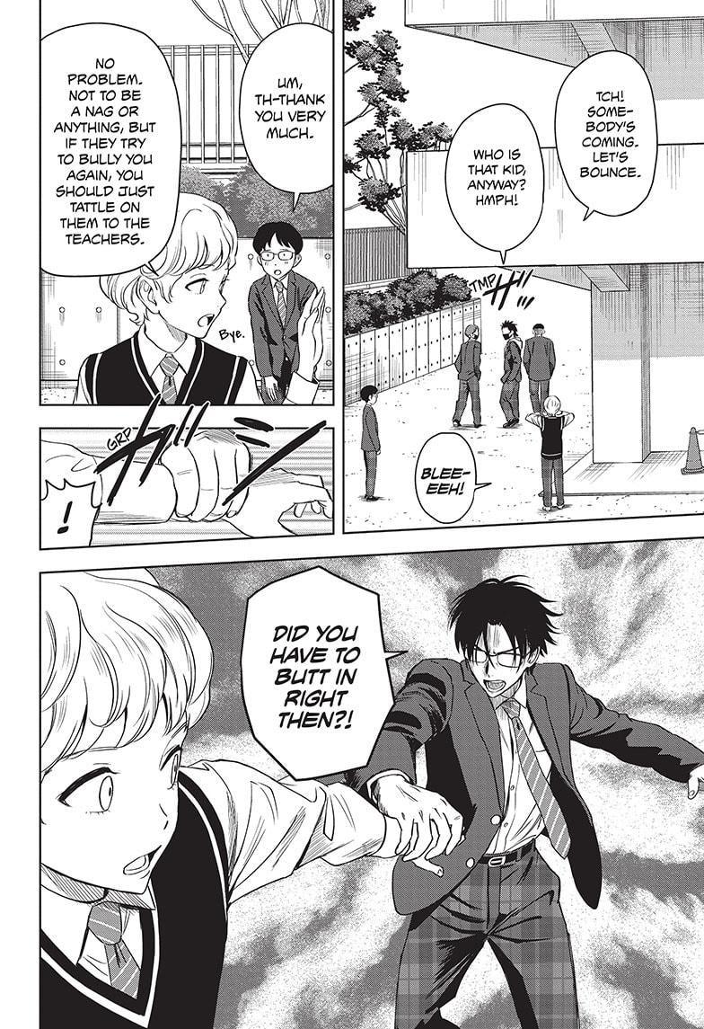 Read Witch Watch (en) Manga Online