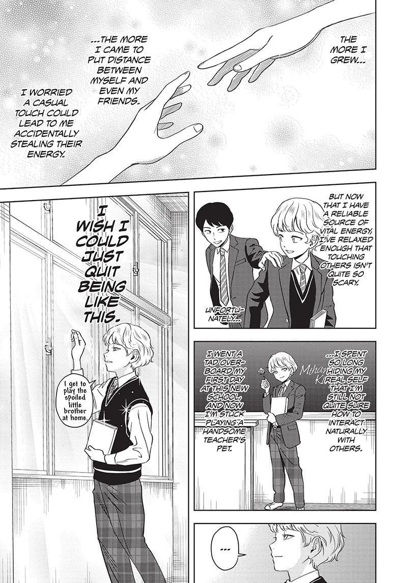 Read Witch Watch (en) Manga Online