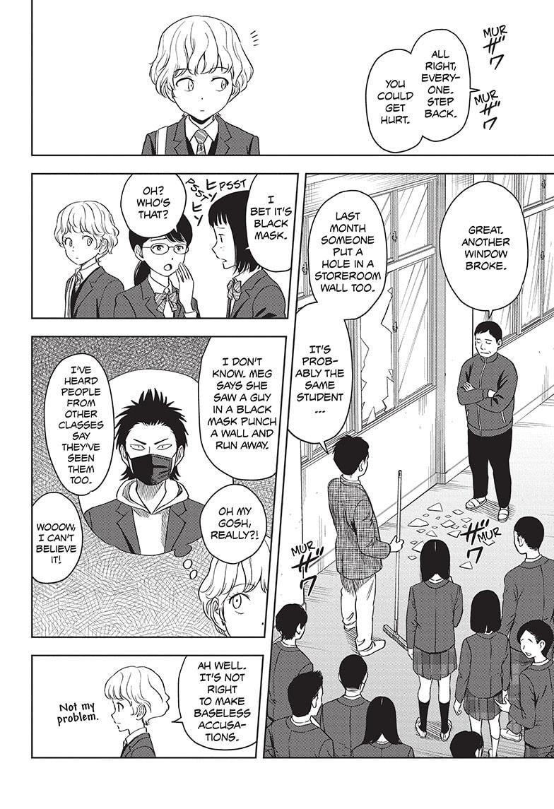 Read Witch Watch (en) Manga Online