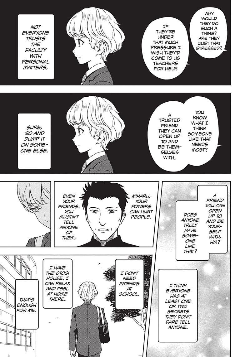 Read Witch Watch (en) Manga Online