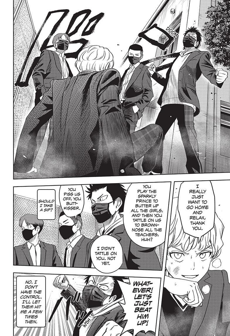 Read Witch Watch (en) Manga Online