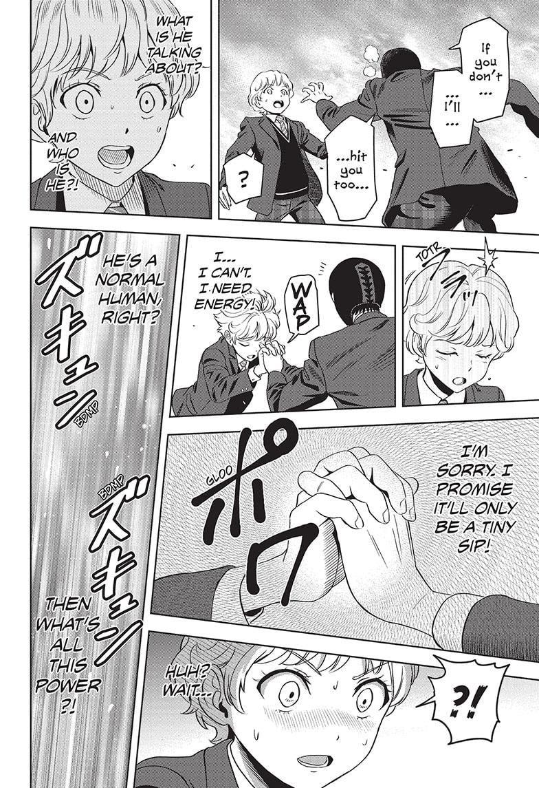 Read Witch Watch (en) Manga Online