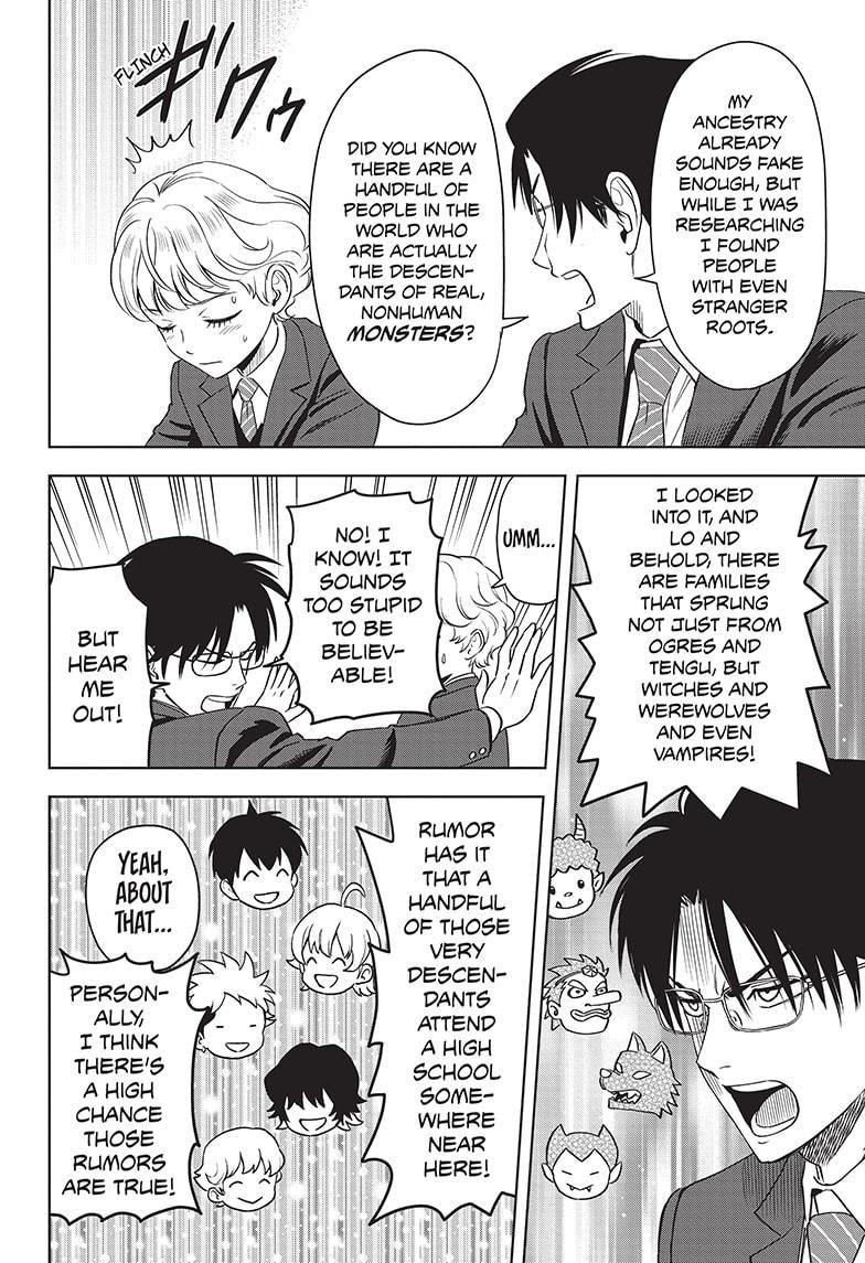 Read Witch Watch (en) Manga Online