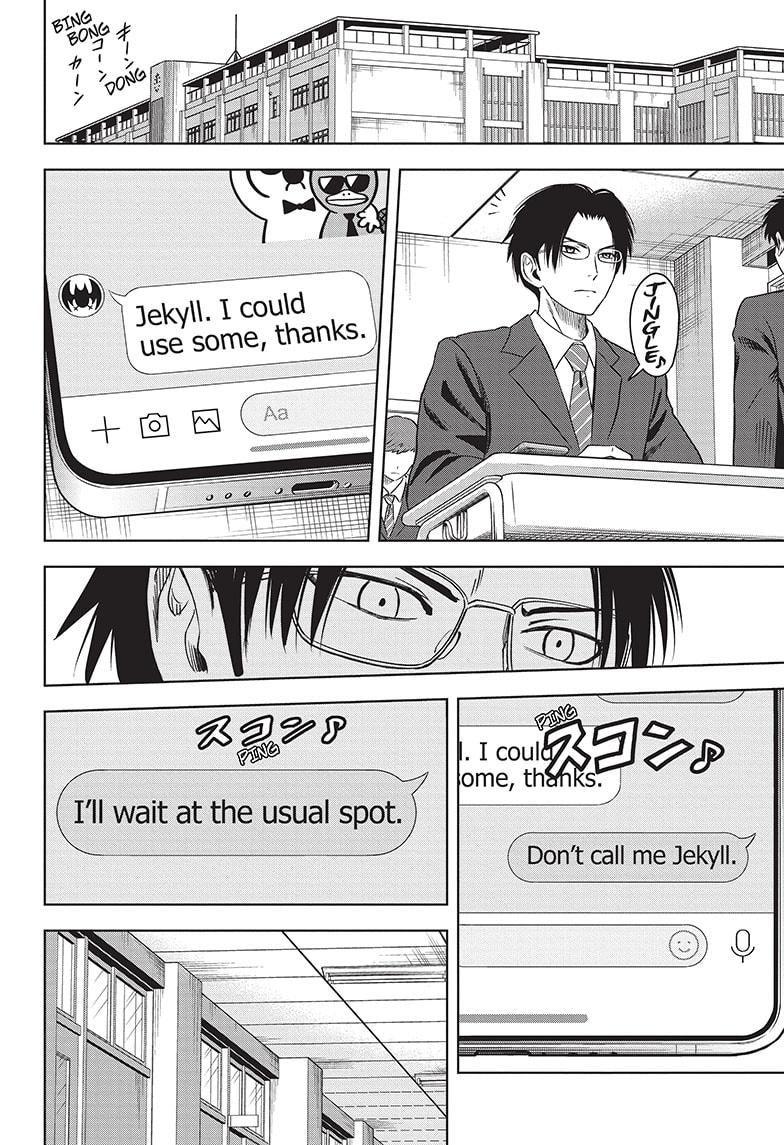 Read Witch Watch (en) Manga Online