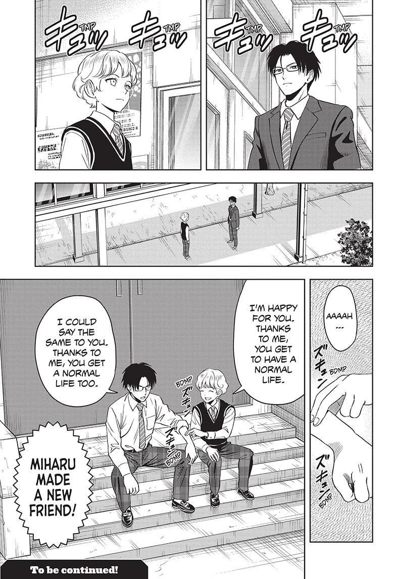 Read Witch Watch (en) Manga Online