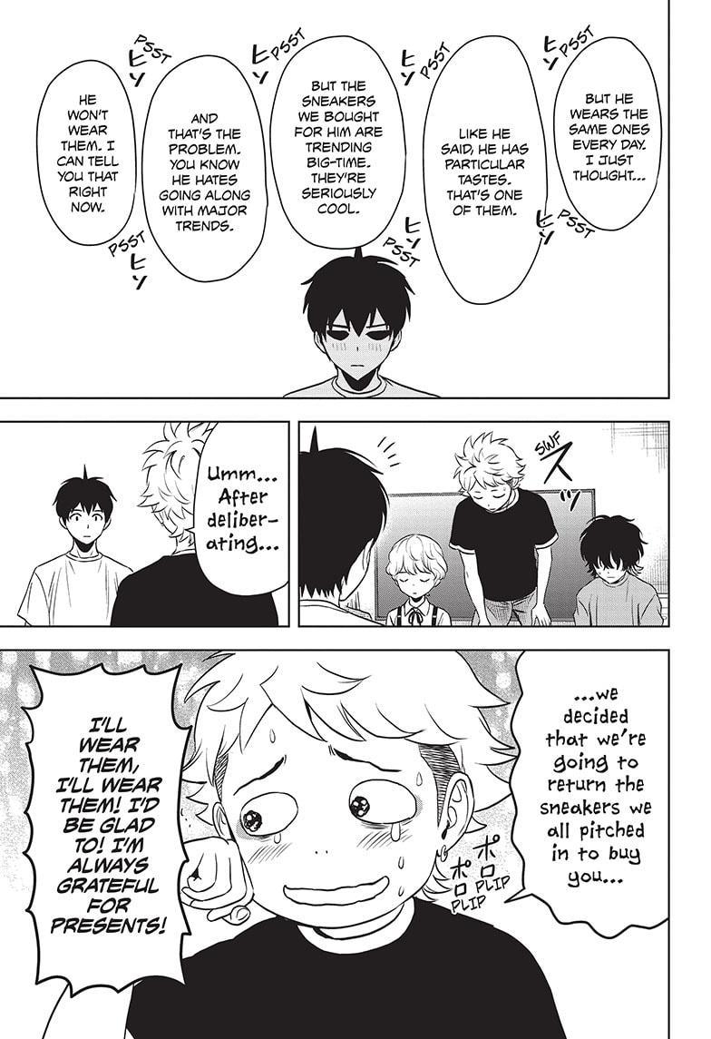 Read Witch Watch (en) Manga Online