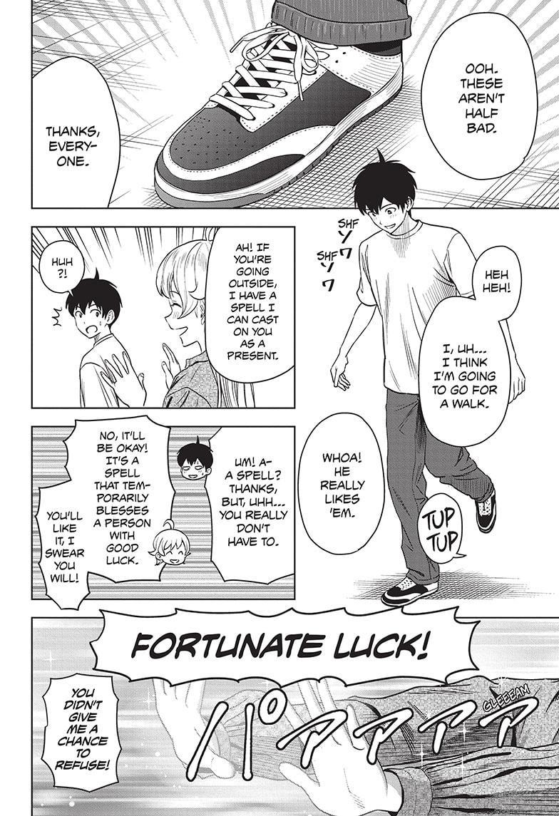 Read Witch Watch (en) Manga Online