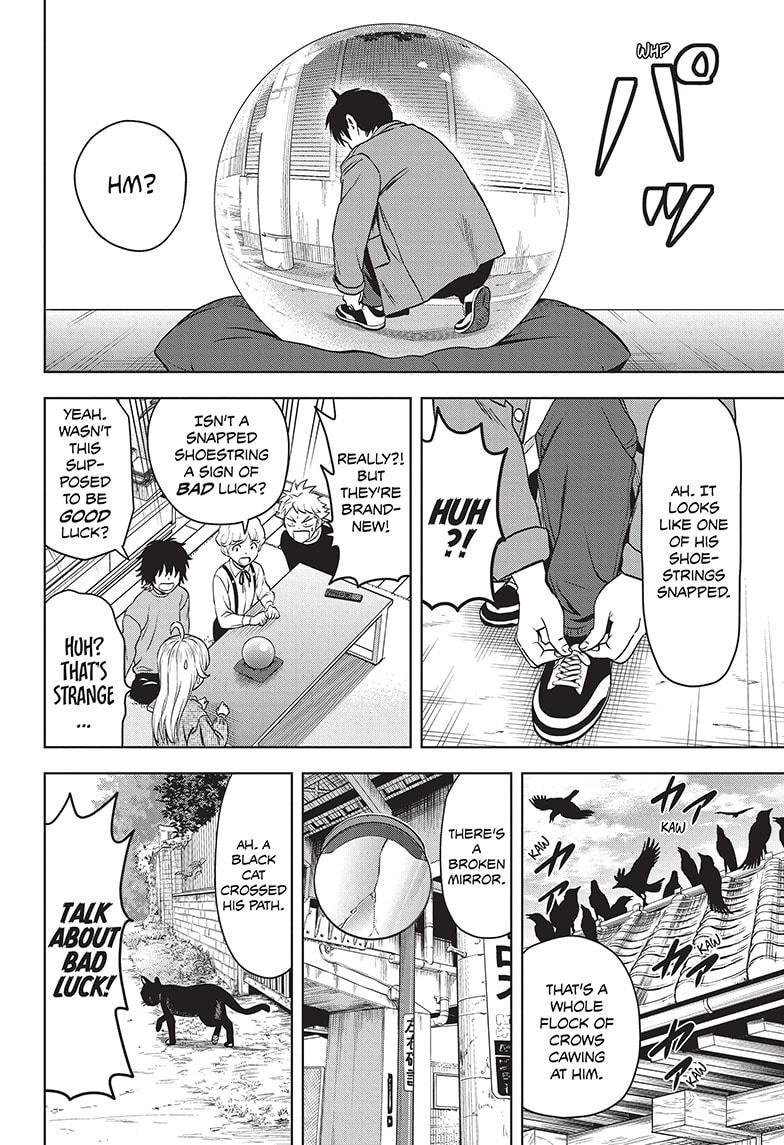 Read Witch Watch (en) Manga Online