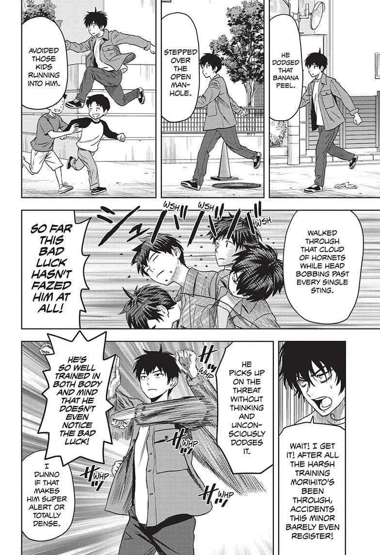 Read Witch Watch (en) Manga Online