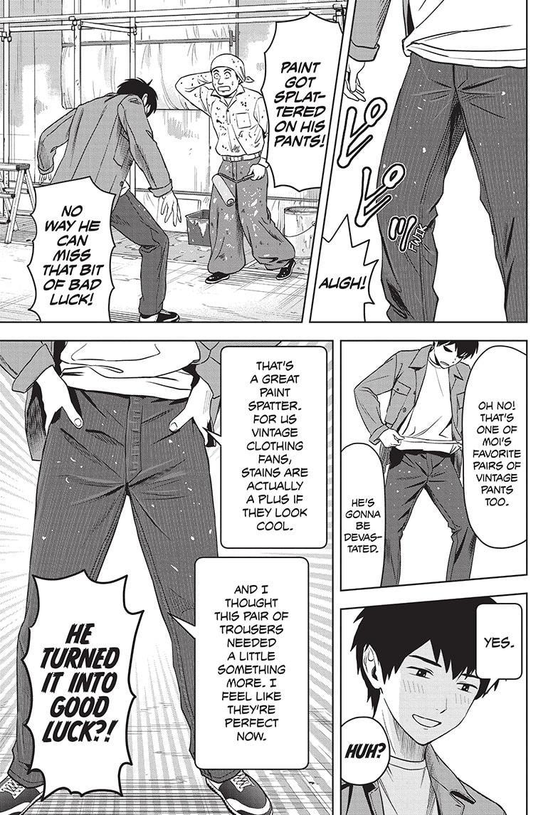 Read Witch Watch (en) Manga Online