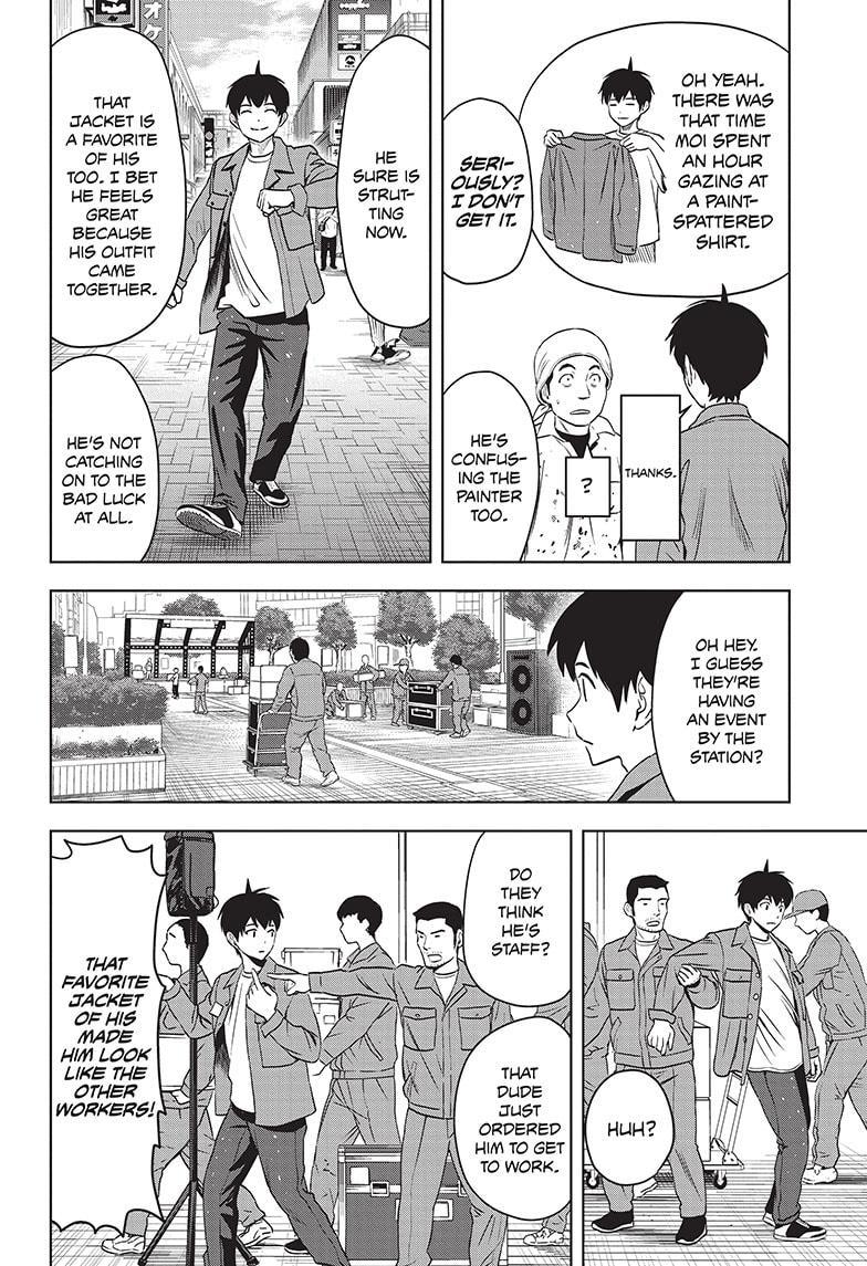 Read Witch Watch (en) Manga Online