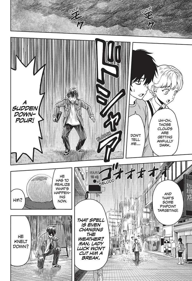 Read Witch Watch (en) Manga Online