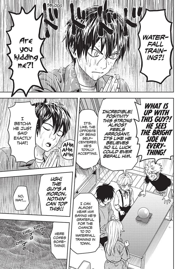 Read Witch Watch (en) Manga Online