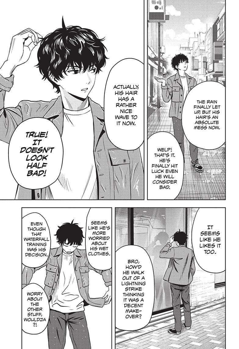 Read Witch Watch (en) Manga Online