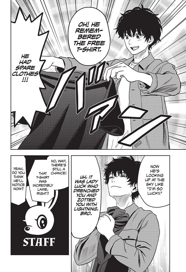 Read Witch Watch (en) Manga Online