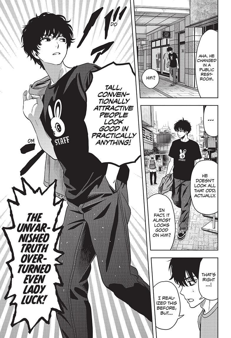 Read Witch Watch (en) Manga Online