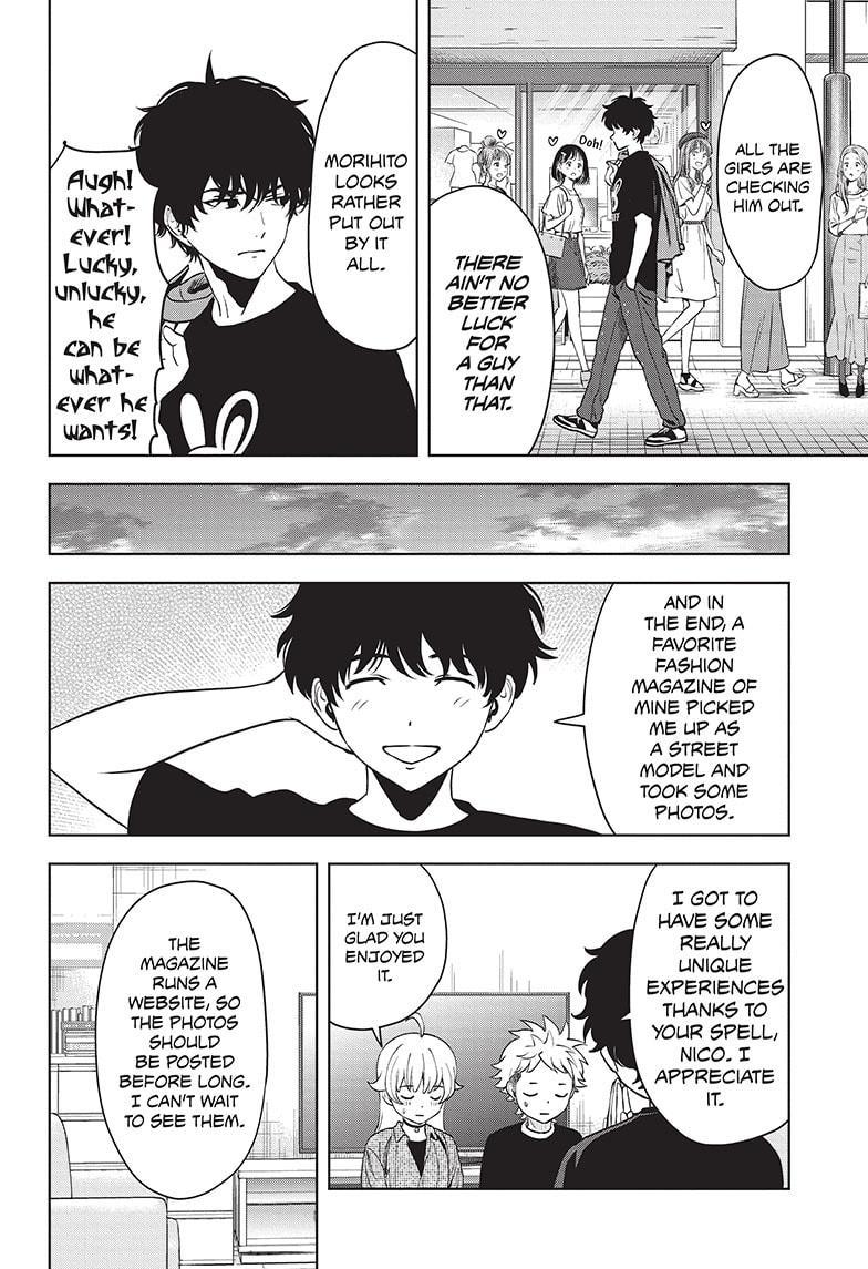 Read Witch Watch (en) Manga Online