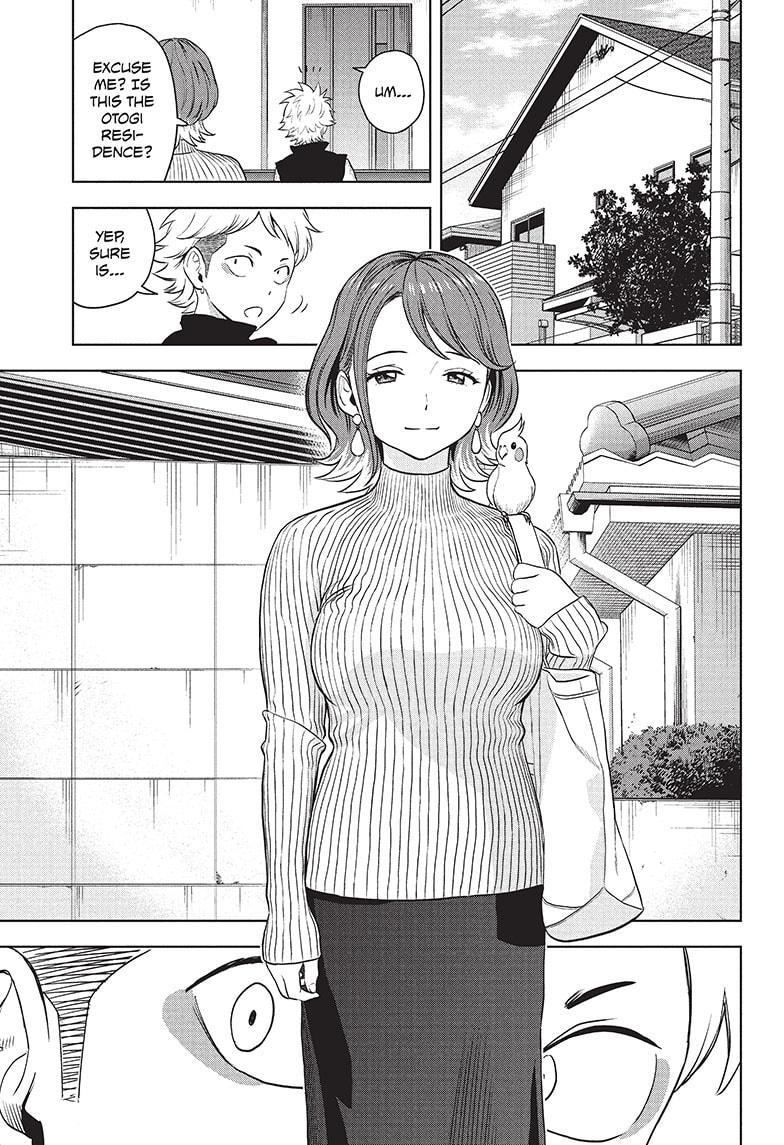 Read Witch Watch (en) Manga Online