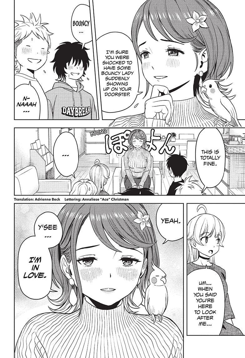 Read Witch Watch (en) Manga Online