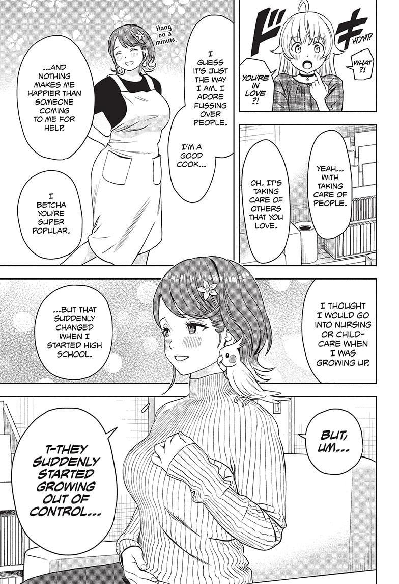 Read Witch Watch (en) Manga Online