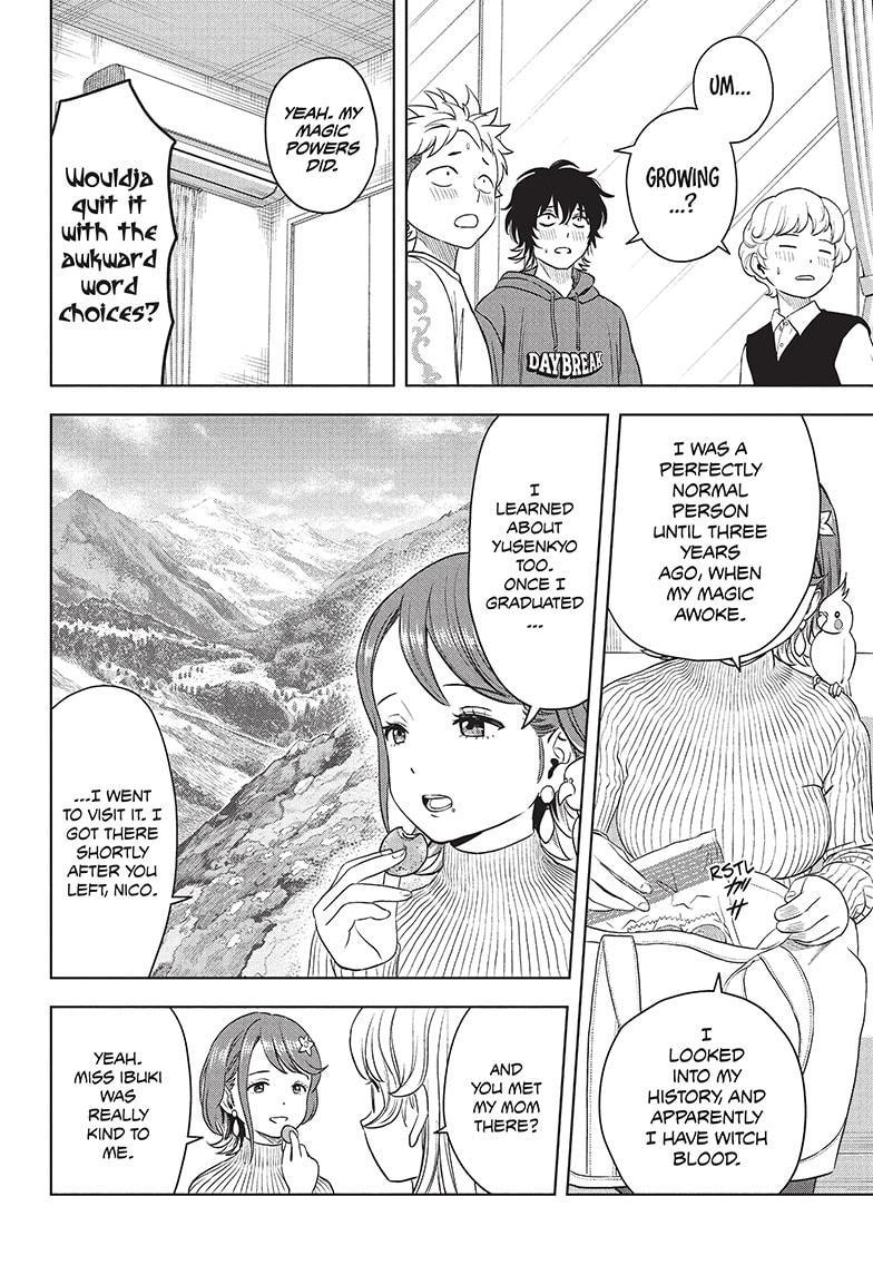 Read Witch Watch (en) Manga Online