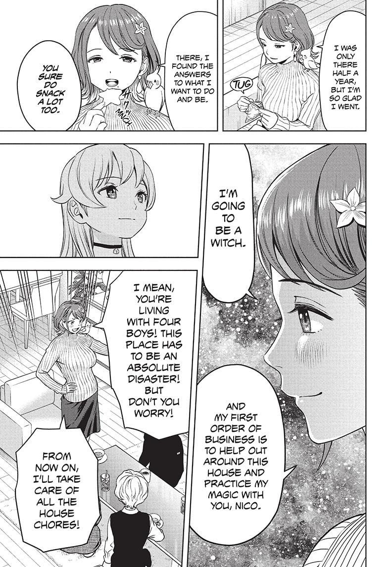 Read Witch Watch (en) Manga Online