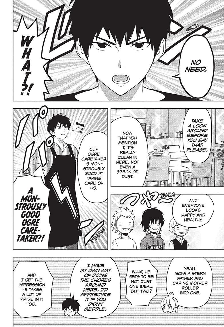 Read Witch Watch (en) Manga Online