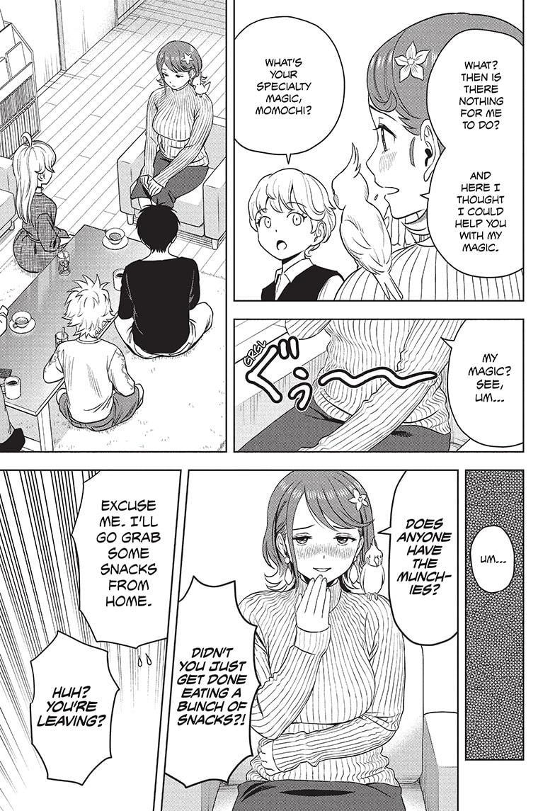 Read Witch Watch (en) Manga Online