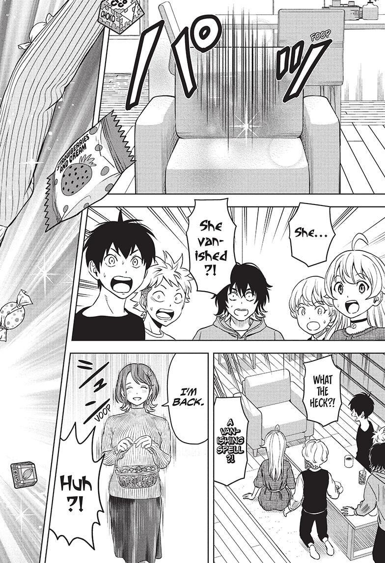 Read Witch Watch (en) Manga Online