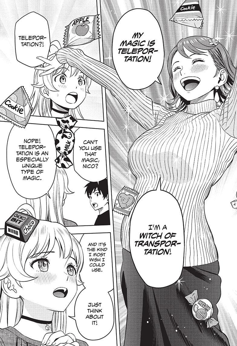 Read Witch Watch (en) Manga Online