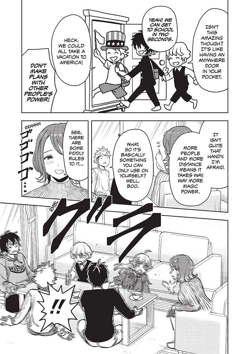 Read Witch Watch (en) Manga Online