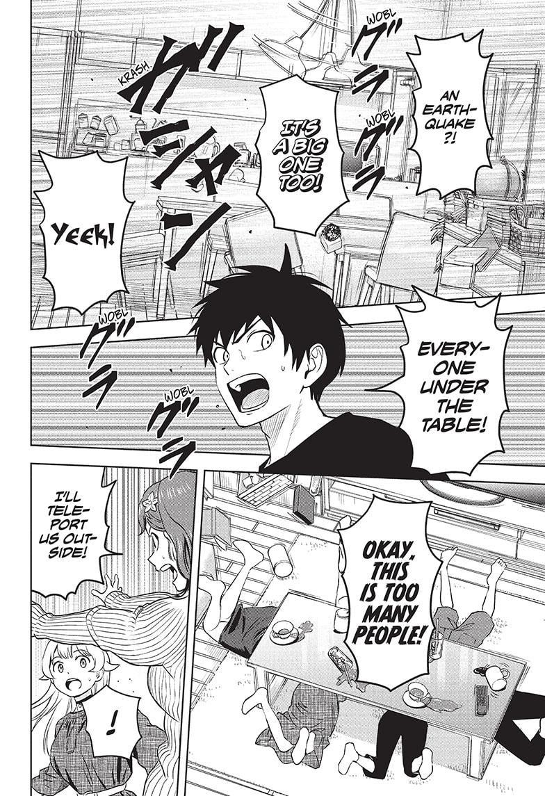 Read Witch Watch (en) Manga Online