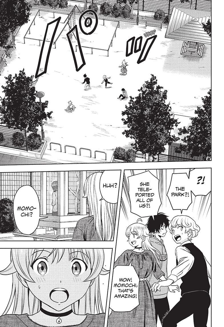 Read Witch Watch (en) Manga Online