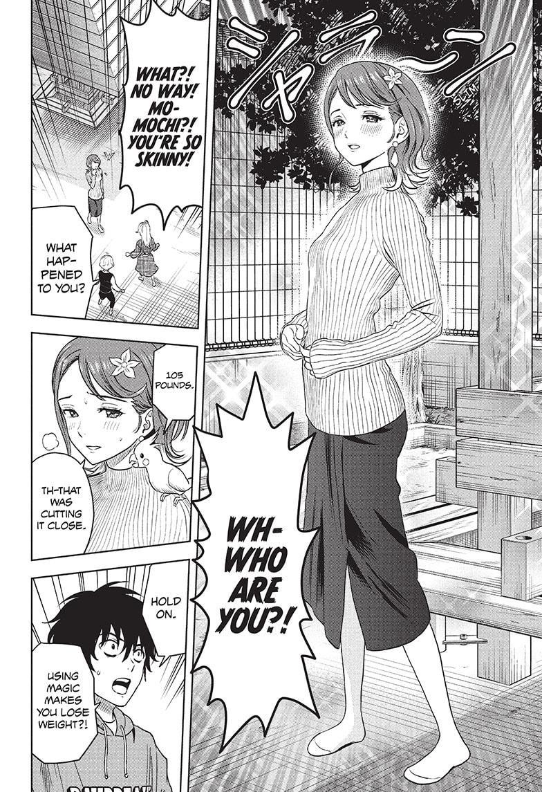 Read Witch Watch (en) Manga Online