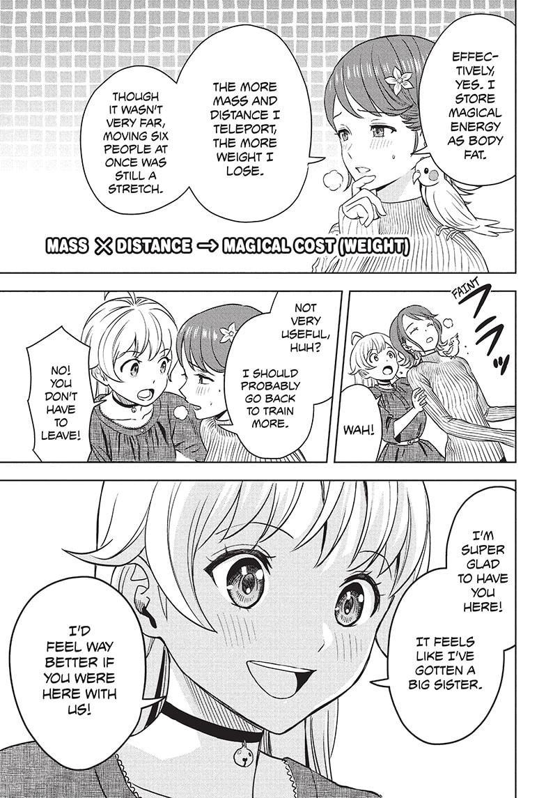 Read Witch Watch (en) Manga Online