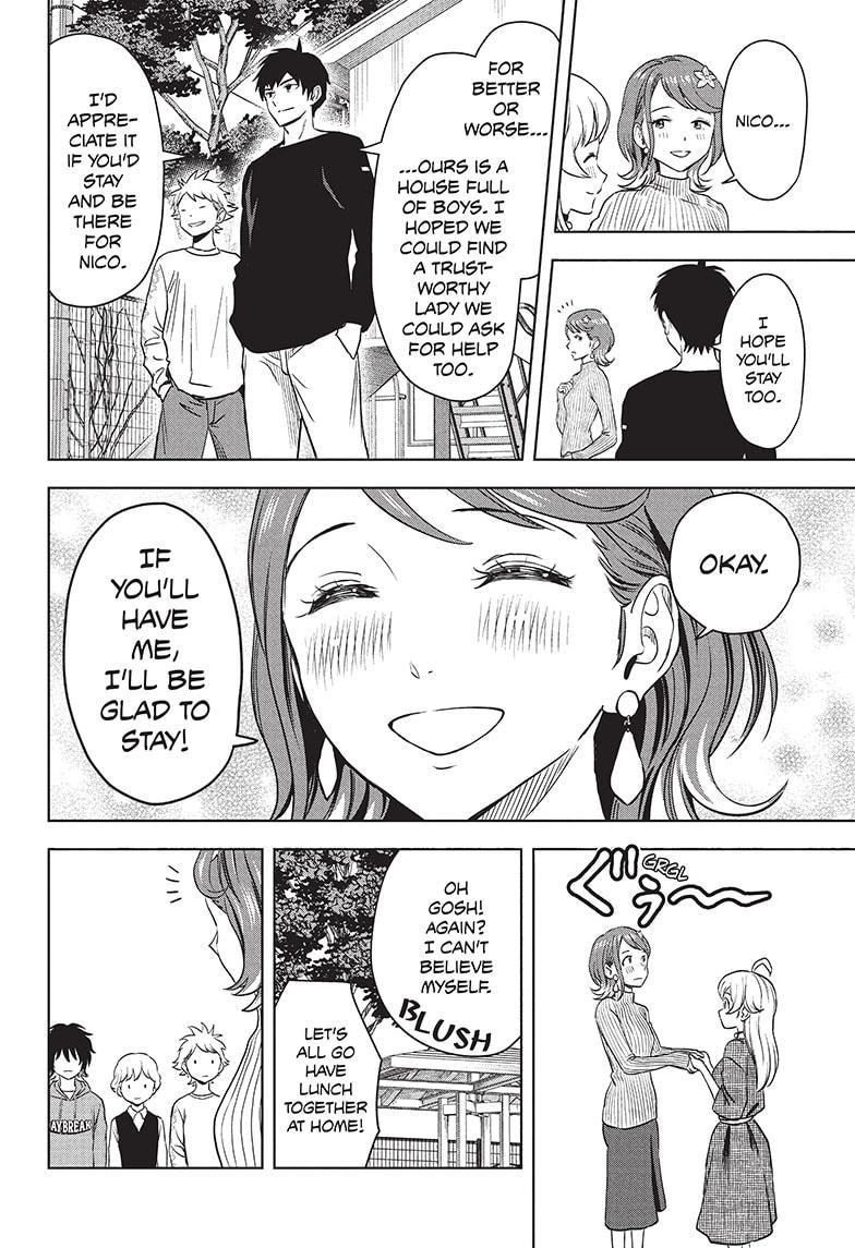 Read Witch Watch (en) Manga Online