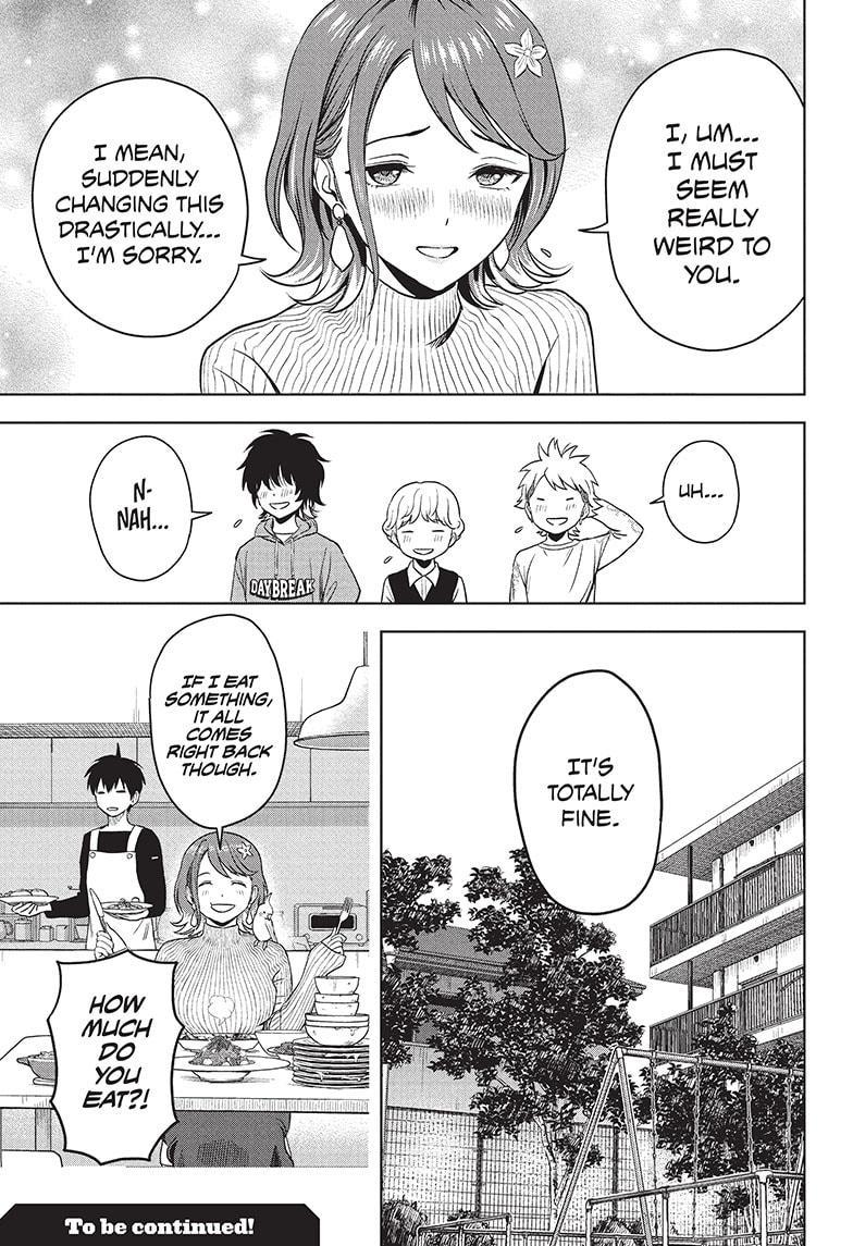 Read Witch Watch (en) Manga Online