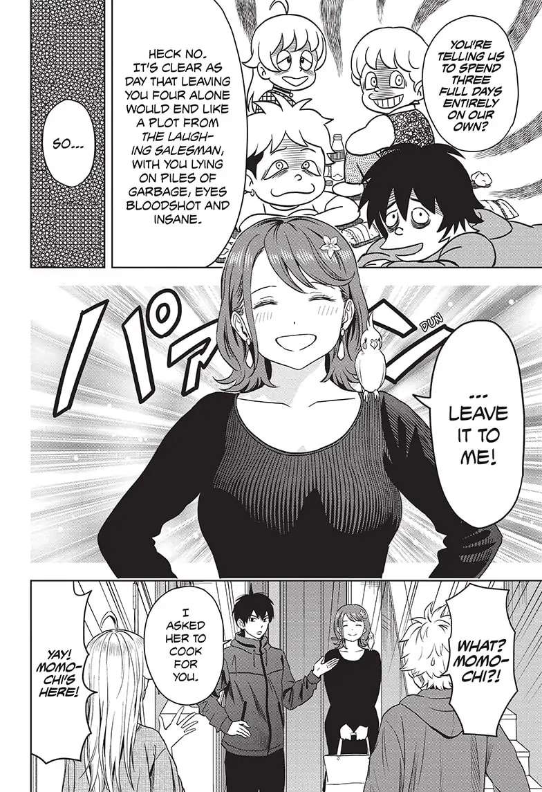 Read Witch Watch (en) Manga Online