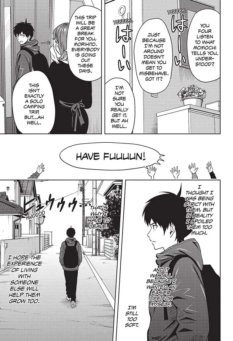 Read Witch Watch (en) Manga Online