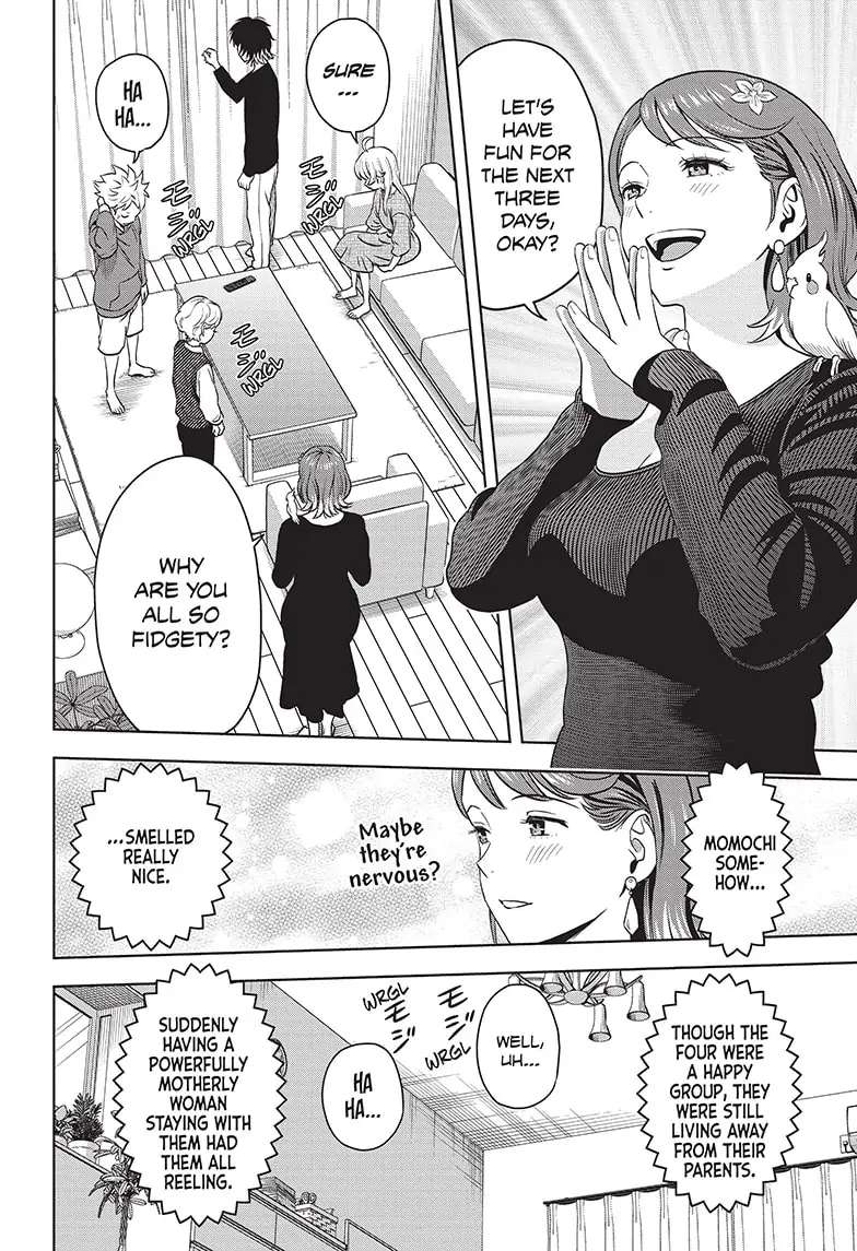 Read Witch Watch (en) Manga Online